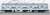 205系1000番代 クーラー交換車 4両セット (4両セット) (鉄道模型) 商品画像5