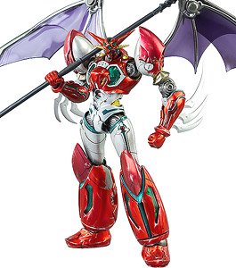 ロボ道 真ゲッター1(threezeroアレンジ版) メタリック・エディション (完成品)