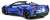 シボレー コルベット スティングレイ コンバーチブル 2021 (ブルー) US Exclusive (ミニカー) 商品画像2