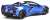 Chevrolet Corvette Stingray Convertible 2021 (Blue) US Exclusive (Diecast Car) Item picture3