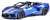 シボレー コルベット スティングレイ コンバーチブル 2021 (ブルー) US Exclusive (ミニカー) 商品画像1