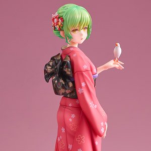 Momoko Illustration [Yukari-chan (Kimono)] (PVC Figure)