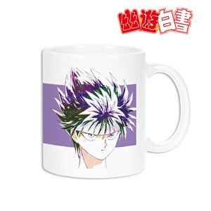 Yu Yu Hakusho Hiei Ani-Art Vol.5 Mug Cup (Anime Toy)