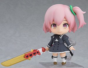 Nendoroid Riri Hitotsuyanagi (PVC Figure)