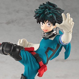 Pop Up Parade Izuku Midoriya: Costume Gamma Ver. (PVC Figure)