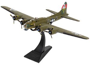 ボーイング B-17G 42-31713 (UX-T) `Snake Hips` 327th BS 92nd BG ポーディントン 1944年8月24日 (完成品飛行機)