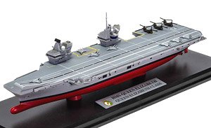 HMS Queen Elizabeth (R08), Queen Elizabeth-Class Aircraft Carrier (Pre-built Ship)