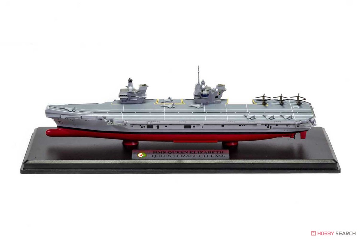 クイーン・エリザベス 航空母艦 イギリス海軍 (完成品艦船) 商品画像3