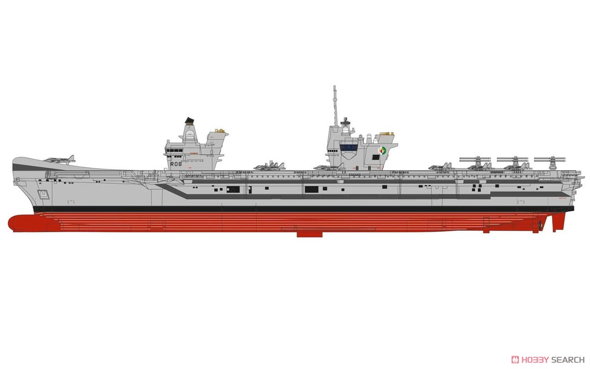 クイーン・エリザベス 航空母艦 イギリス海軍 (完成品艦船) その他の画像1