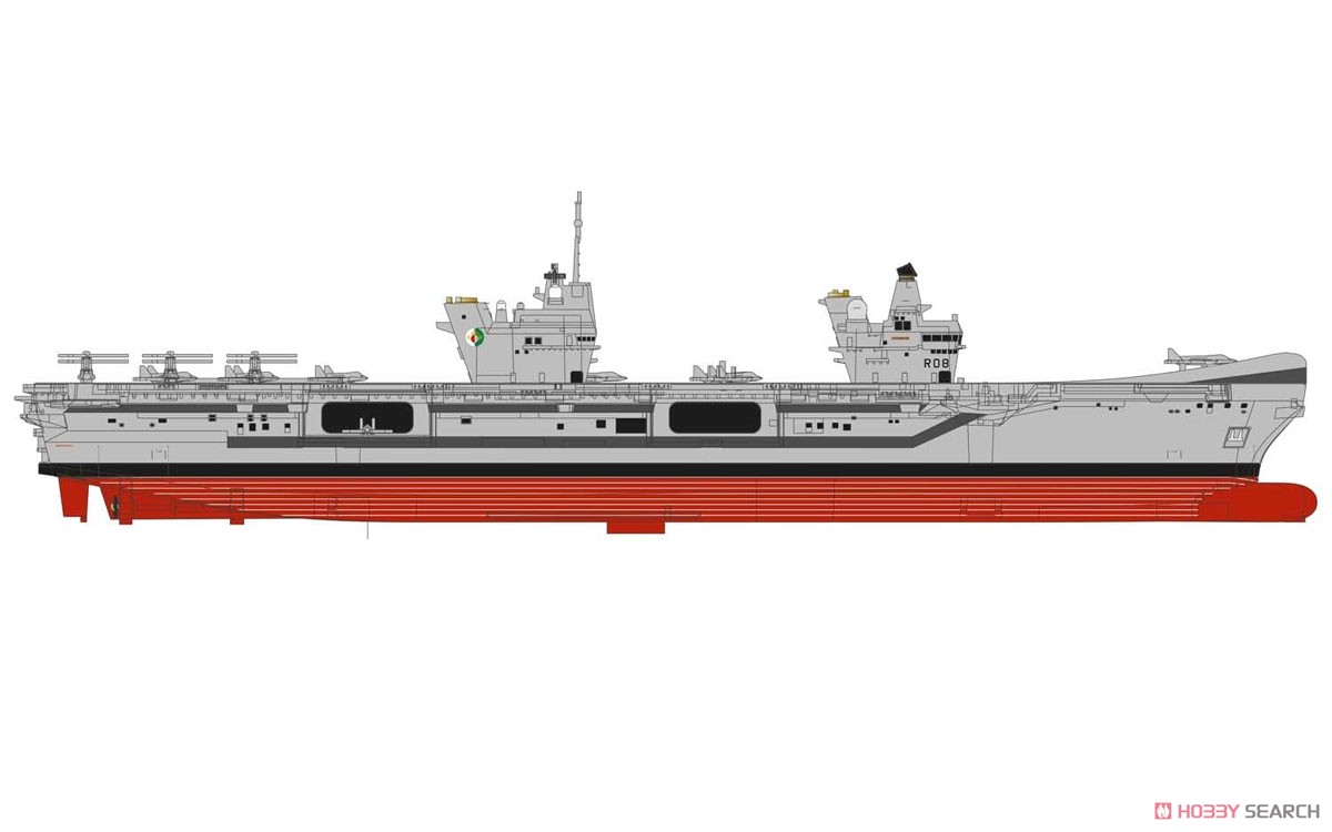 クイーン・エリザベス 航空母艦 イギリス海軍 (完成品艦船) その他の画像2