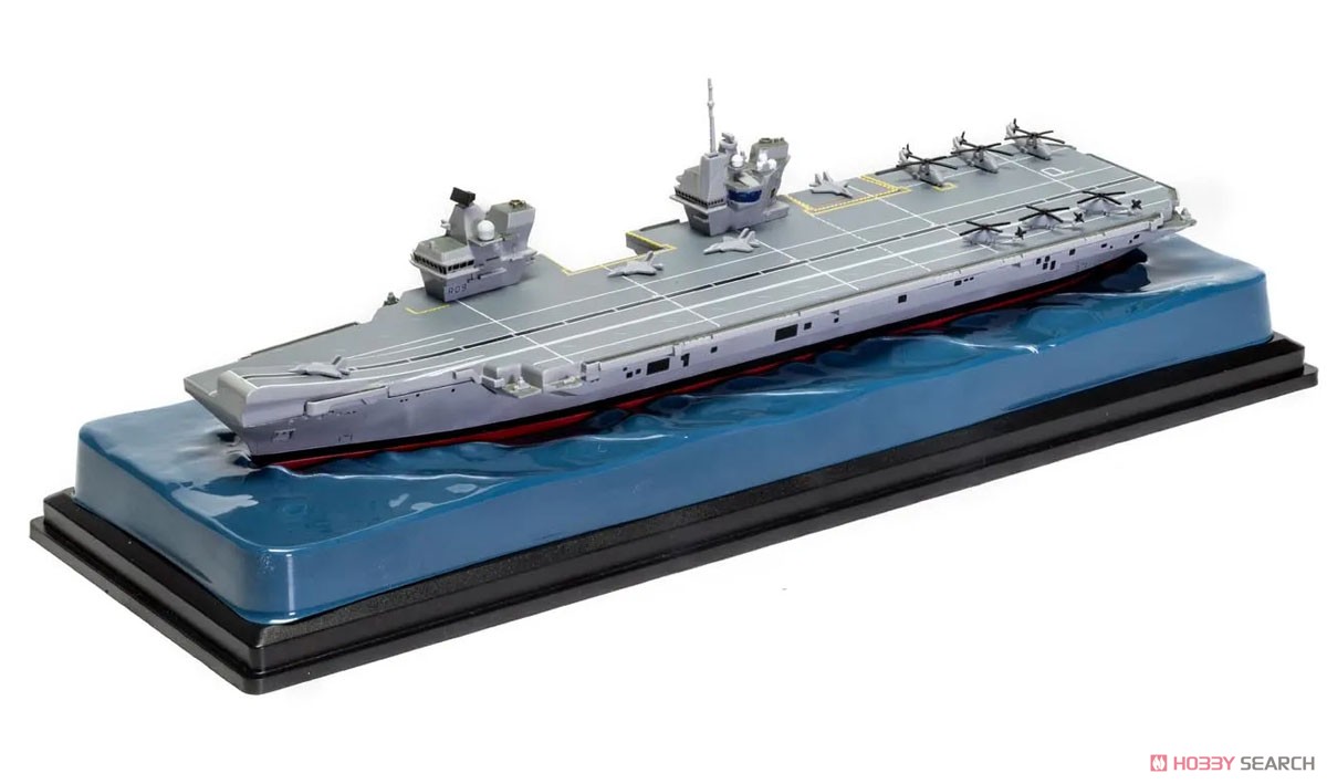 プリンス・オブ・ウェールズ 航空母艦 イギリス海軍 (完成品艦船) 商品画像7