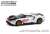 2021 Ford GT #98 Ford GT Heritage Edition Ken Miles and Lloyd Ruby 1966 24h Daytona Tribute (ミニカー) 商品画像1