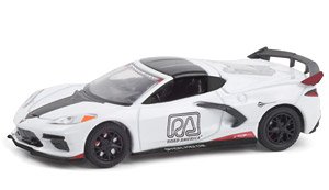 2020 Chevrolet Corvette C8 Stingray Coupe - Road America Official Pace Car (ミニカー)