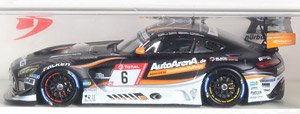 Mercedes-AMG GT3 No.6 Mercedes-AMG Team HRT AutoArenA 8th 24H Nurburgring 2020 P.Assenheimer (ミニカー)