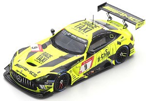 Mercedes-AMG GT3 No.9 Mercedes-AMG Team GetSpeed 24H Nurburgring 2020 F.Schiller M.Gotz (ミニカー)