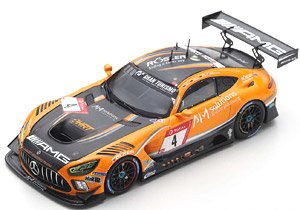 Mercedes-AMG GT3 No.4 Mercedes-AMG Team HRT 24H Nurburgring 2020 A.Christodoulou (ミニカー)