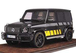 Mercedes AMG G63 (2019) Cigarette Edition (ミニカー)