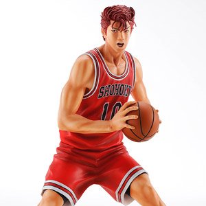 The Spirit Collection of Inoue Takehiko Style in the Moment Hanamichi Sakuragi (PVC Figure)