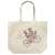 Adachi and Shimamura Large Tote Bag Natural (Anime Toy) Item picture1