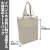 Adachi and Shimamura Large Tote Bag Natural (Anime Toy) Other picture2