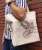 Adachi and Shimamura Large Tote Bag Natural (Anime Toy) Other picture1
