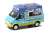 Tiny City Chocolate Rain Ice Cream Van (Diecast Car) Item picture1