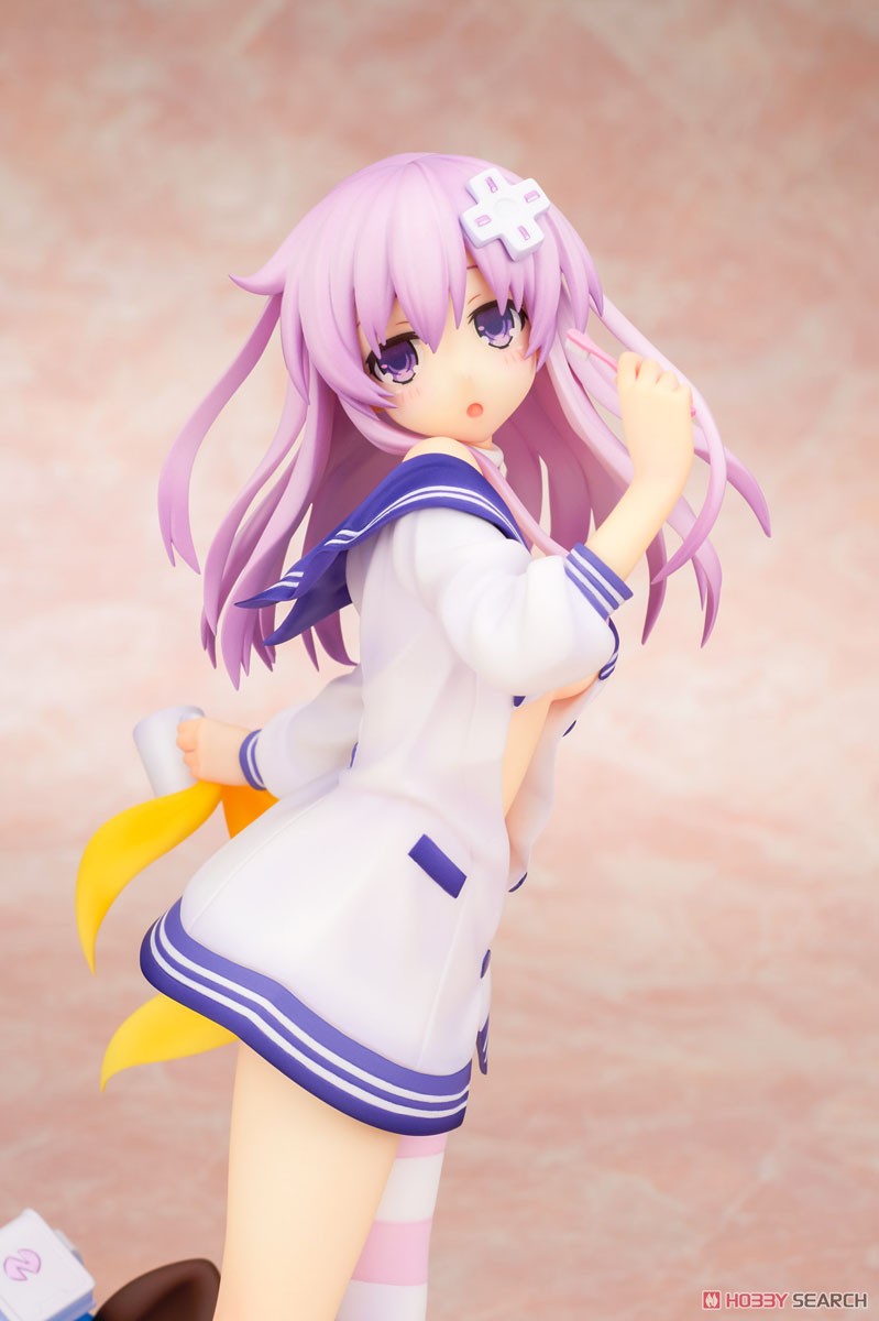 Hyperdimension Neptunia [Nepgear] Wakening Ver. (PVC Figure) Item picture13