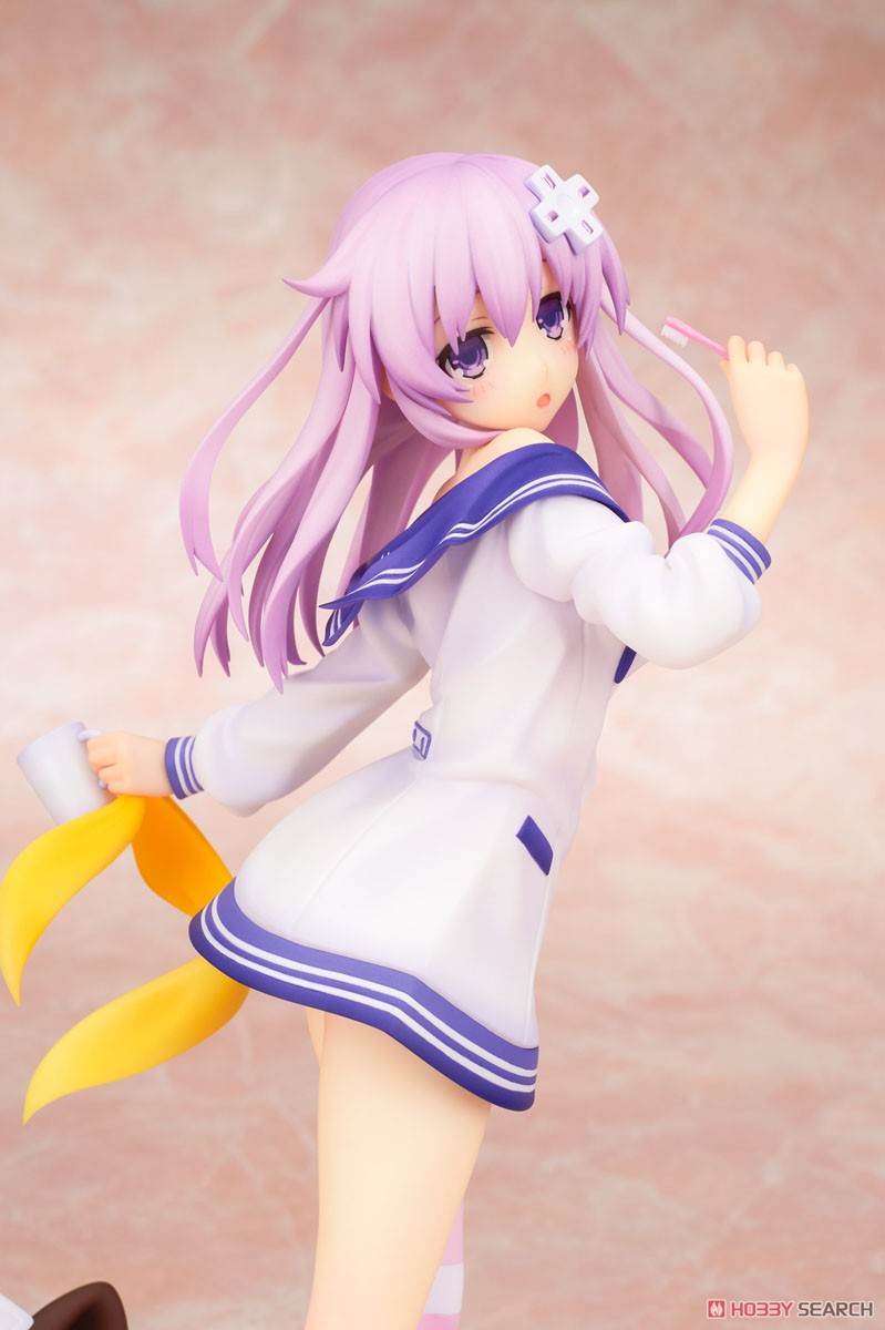 Hyperdimension Neptunia [Nepgear] Wakening Ver. (PVC Figure) Item picture15