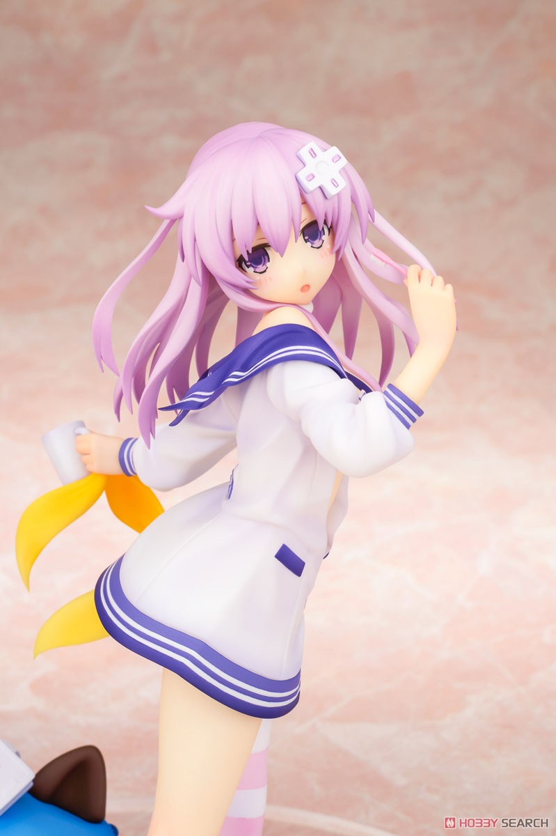 Hyperdimension Neptunia [Nepgear] Wakening Ver. (PVC Figure) Item picture16