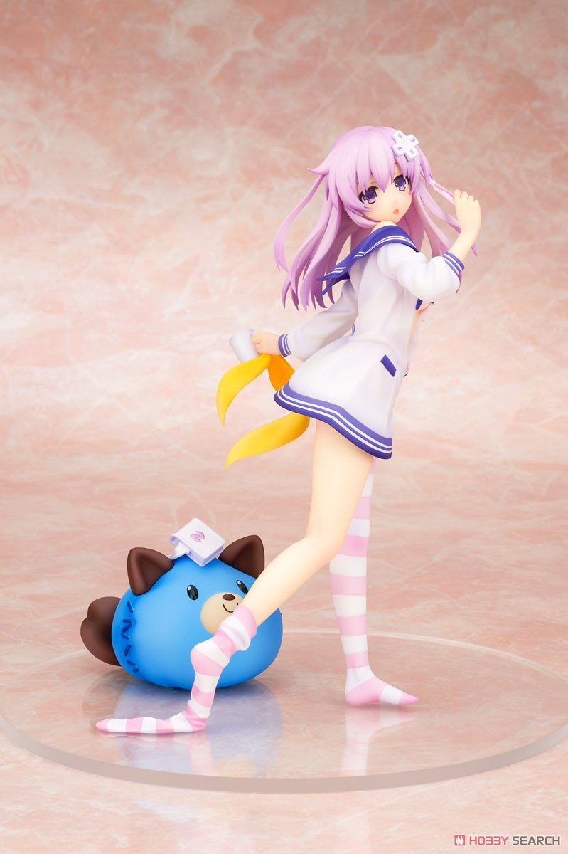 Hyperdimension Neptunia [Nepgear] Wakening Ver. (PVC Figure) Item picture2