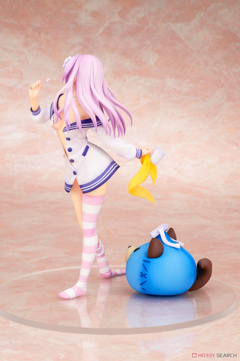 Hyperdimension Neptunia [Nepgear] Wakening Ver. (PVC Figure) Item picture7