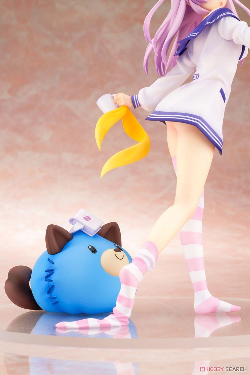 Hyperdimension Neptunia [Nepgear] Wakening Ver. (PVC Figure) Other picture3