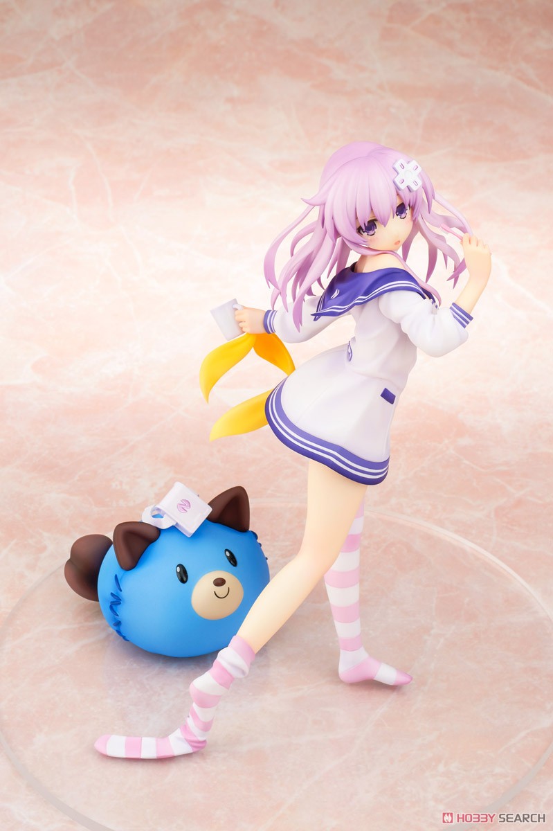 Hyperdimension Neptunia [Nepgear] Wakening Ver. (PVC Figure) Other picture4