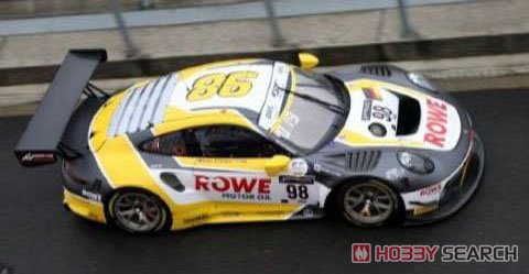 Porsche 911 GT3 R No.98 ROWE Racing Winner 24H Spa 2020 L.Vanthoor N.Tandy E.Bamber (Diecast Car) Other picture1