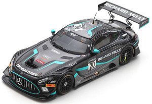 Mercedes-AMG GT3 No.20 SPS Automotive Performance 24H Spa 2020 G.Kurtz V.Pierburg D.Baumann (Diecast Car)