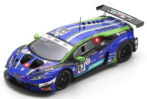 Lamborghini Huracan GT3 Evo No.163 Emil Frey Racing 24H Spa 2020 A.Costa G.Altoe F.Perera (ミニカー)