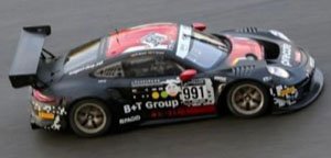 Porsche 911 GT3 R No.991 Herberth Motorsport 24H Spa 2020 D.Allemann R.Bohn R.Renauer (Diecast Car)