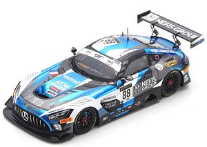 Mercedes-AMG GT3 No.88 Mercedes-AMG Team AKKA ASP 24H Spa 2020 R.Marciello (ミニカー)