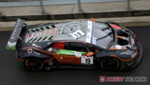 Lamborghini Huracan GT3 Evo No.19 Orange 1 FFF Racing Team 24H Spa 2020 L.Moccia R.Giammaria (ミニカー) その他の画像1