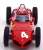Ferrari 156 Sharknose Winner GP Great Britain 1961 Graf Berghe V.Trips (Diecast Car) Item picture4