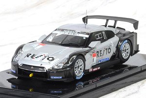 SUPER GT500 2013 Okayama Test REITO MOLA GT-R (ミニカー)