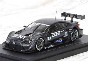 SUPER GT500 2014 Sepang ZENT CERUMO RC F Test Car (Diecast Car)