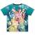 Hatsune Miku x Rascal 2020 Summer Full Graphic T-Shirt M Size (Anime Toy) Item picture2