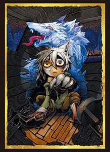 Bushiroad Sleeve Collection HG Vol.2709 Usotsuki Jinraw [Lycanthropy] (Card Sleeve)