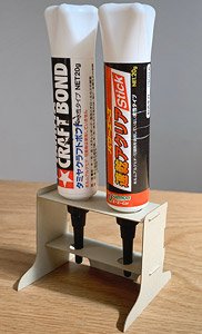 Glue Stand (Model Train)