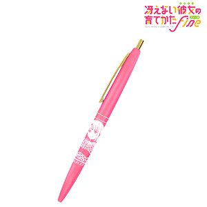 Saekano: How to Raise a Boring Girlfriend Fine [Especially Illustrated] Megumi Kato Birthday Ver. Click Gold Ballpoint Pen (Anime Toy)