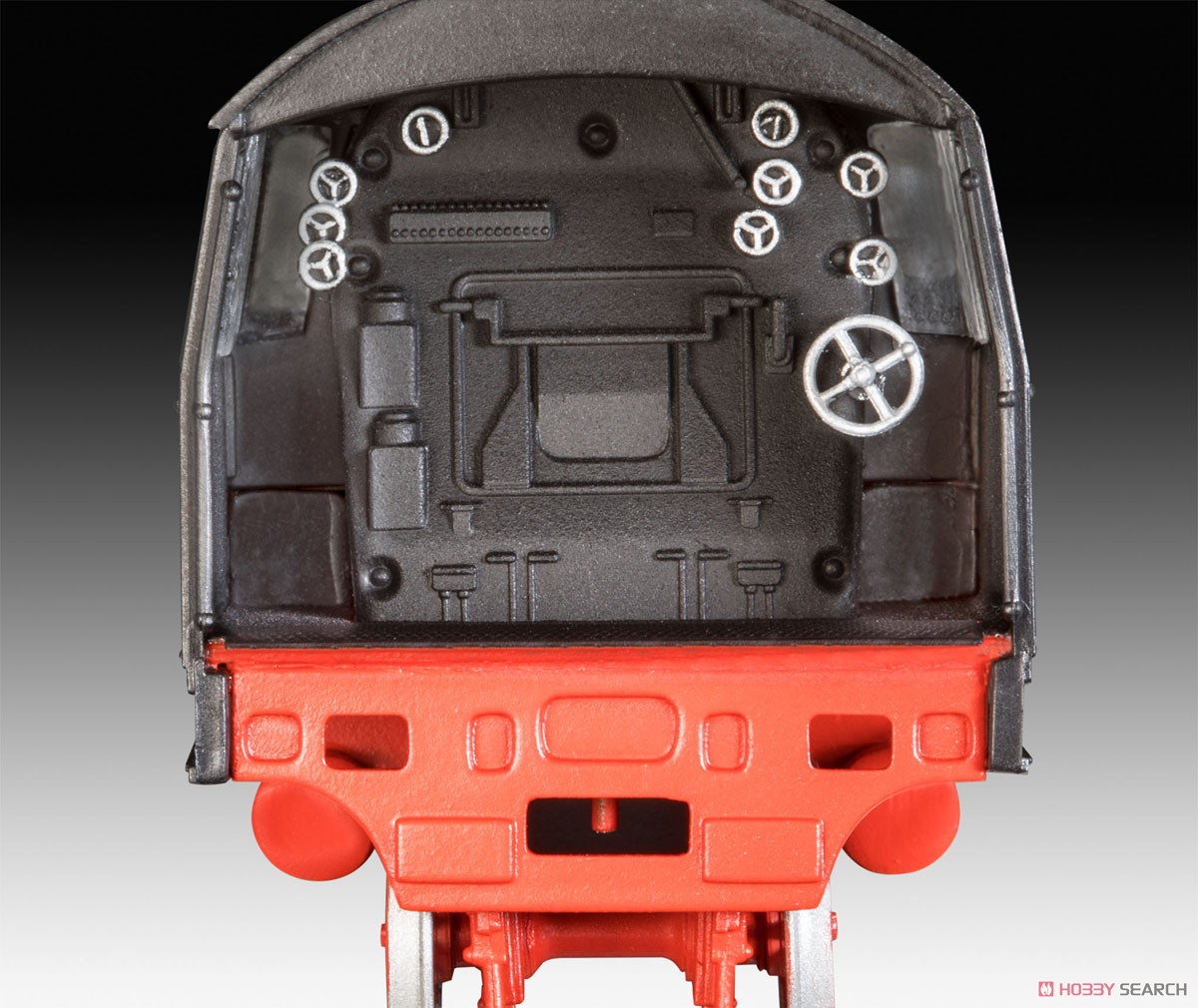 BR01 & テンダー2`2` T30 (プラモデル) 商品画像5