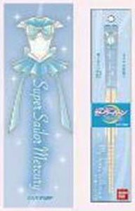 My Chopsticks Collection Pretty Guardian Sailor Moon Eternal 03 Super Sailor Mercury MSC (Anime Toy)