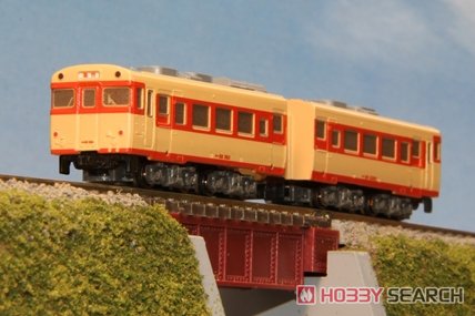 (Z) Zショーティー キハ58 国鉄急行色 (鉄道模型) その他の画像1