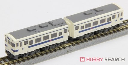 (Z) Zショーティー キハ58 九州色 (鉄道模型) 商品画像1